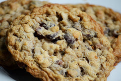 Oatmeal Cranberry